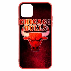 Чехол из раздела Баскетбол Chicago Bulls для Apple iPhone 11