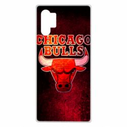 Чехол из раздела Баскетбол Chicago Bulls для Samsung Note 10 Plus