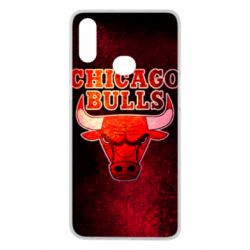 Чехол из раздела Баскетбол Chicago Bulls для Samsung A10s