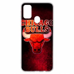 Чехол из раздела Баскетбол Chicago Bulls для Samsung M30s