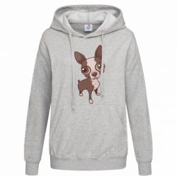 Худи женские - FATLINE