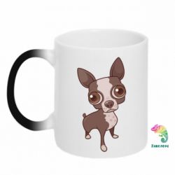 Кружки-хамелеоны - FATLINE