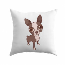 Подушки габардин