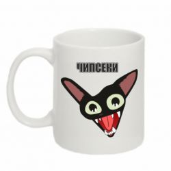 Кружки 320ml - FATLINE