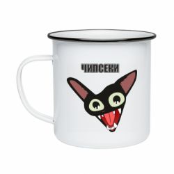 Кружки емальовані