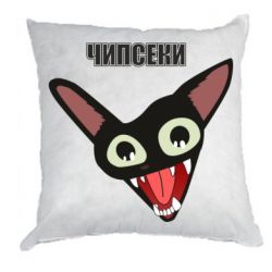 Подушки габардин