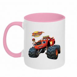 Кружки двоколірні 320ml - FATLINE