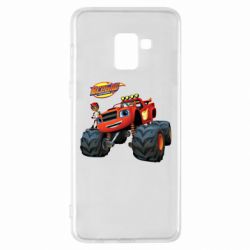 Samsung A8+ 2018