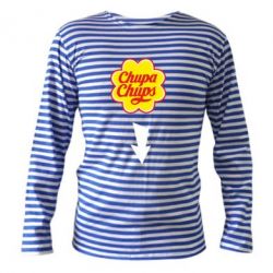 Тільняшки з довгим рукавом