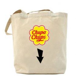 Шоппер Chupa Chups - FATLINE Шоппер Chupa Chups