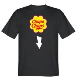 Чоловіча футболка Stedman Chupa Chups - FATLINE Чоловіча футболка Stedman Chupa Chups