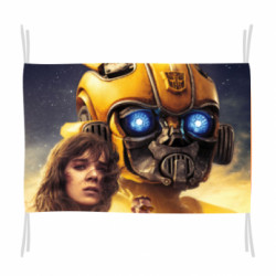 Флаг Cinema Bumblebee