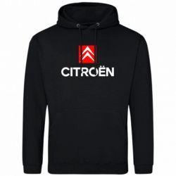 Мужская худи CITROEN 2 - FATLINE Мужская худи CITROEN 2