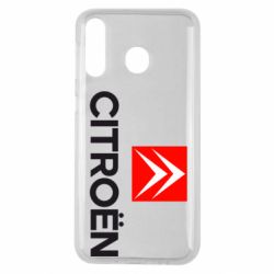 Чехол из раздела Citroën CITROEN 2 для Samsung M30 - FATLINE Чехол из раздела Citroën CITROEN 2 для Samsung M30