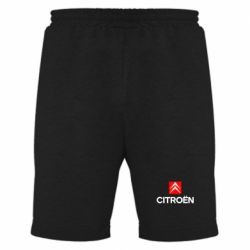 Мужские шорты CITROEN 2 - FATLINE Мужские шорты CITROEN 2