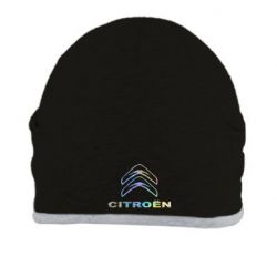 Шапка Citroen Голограма