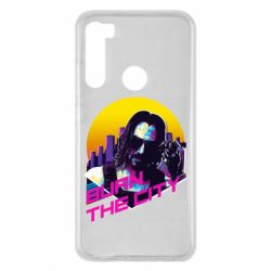 Чехол из раздела Cyberpunk 2077 Civerpunk 2077 Keanu Reeves для Xiaomi Redmi Note 8 - FATLINE Чехол из раздела Cyberpunk 2077 Civerpunk 2077 Keanu Reeves для Xiaomi Redmi Note 8