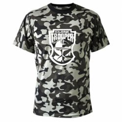 Футболки камуфляжні