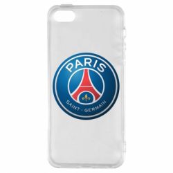Чехол из раздела ПСЖ (PSG) Club psg для Apple iPhone 5