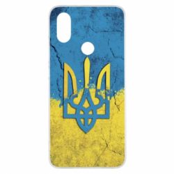 Чохол з розділу Патріотам України Coat of Arms Ukraine для Xiaomi Mi A2 - FATLINE Чохол з розділу Патріотам України Coat of Arms Ukraine для Xiaomi Mi A2