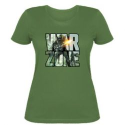 Жіночі футболки - FATLINE