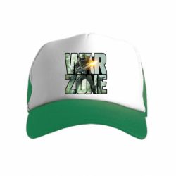 Дитячі кепки-тракери