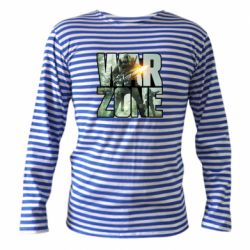 Тільняшки з довгим рукавом