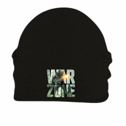 Шапка на флісі CoD Warzone - FATLINE Шапка на флісі CoD Warzone