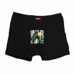 Труси чоловічі боксери