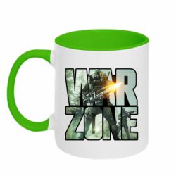 Кружки двоколірні 320ml - FATLINE