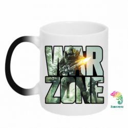 Кружки-хамелеони - FATLINE