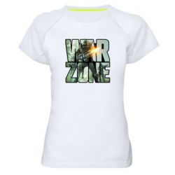 Жіночі спортивні футболки