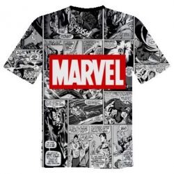 Мужские 3D футболки - FATLINE