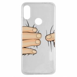 Чохол з розділу Прикольні малюнки Compress для Xiaomi Redmi Note 7 - FATLINE Чохол з розділу Прикольні малюнки Compress для Xiaomi Redmi Note 7