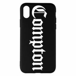 Apple iPhone X/Xs - FATLINE