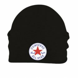 Шапка на флисе Converse - FATLINE Шапка на флисе Converse