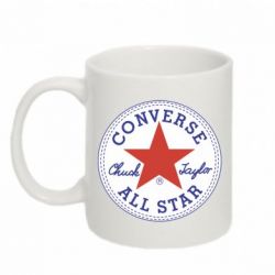 Кружка 320ml Converse - FATLINE Кружка 320ml Converse