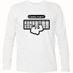 Футболки з довгим рукавом