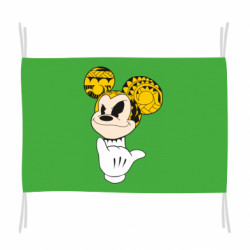 Прапор Cool Mickey Mouse