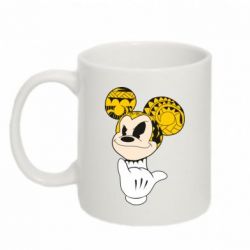 Кружка 320ml Cool Mickey Mouse - FATLINE Кружка 320ml Cool Mickey Mouse