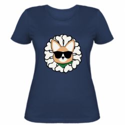 Женские футболки - FATLINE