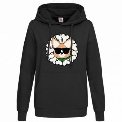 Худи женские - FATLINE