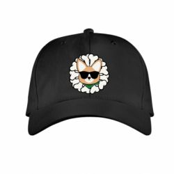 Детские кепки