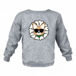 Детские свитшоты