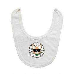 Детские слюнявчики