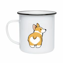 Кружки эмалированные