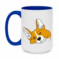 Кружки двоколірні 420ml