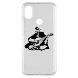 Чохол з розділу Патріотам України Cossack and Pandora для Xiaomi Mi A2 - FATLINE Чохол з розділу Патріотам України Cossack and Pandora для Xiaomi Mi A2