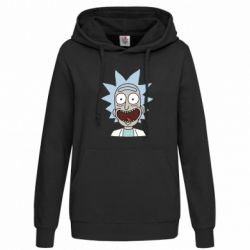 Худи женские - FATLINE