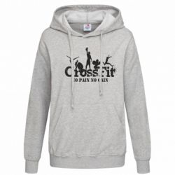 Худі жіночі - FATLINE